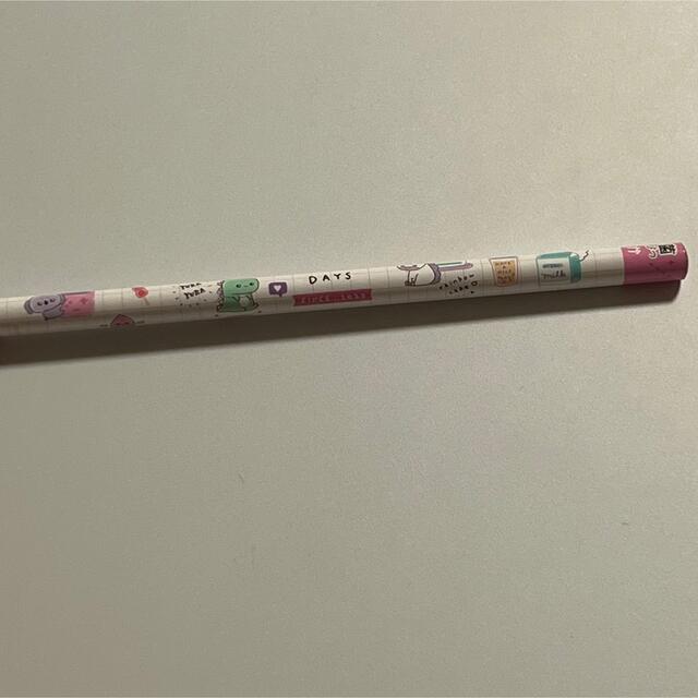 サンエックス(サンエックス)の鉛筆3本セット 2B 2本 赤えんぴつ1本  エンタメ/ホビーのアート用品(鉛筆)の商品写真