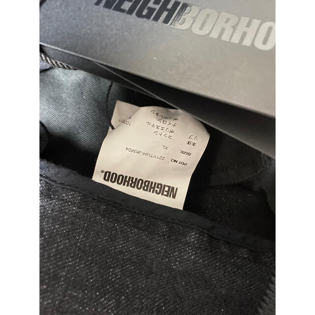 NEIGHBORHOOD(ネイバーフッド)のNEIGHBORHOOD 22ss FB/C-JKT XL ネイバーフッド メンズのジャケット/アウター(その他)の商品写真