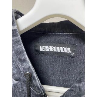 NEIGHBORHOOD 22ss FB/C-JKT XL