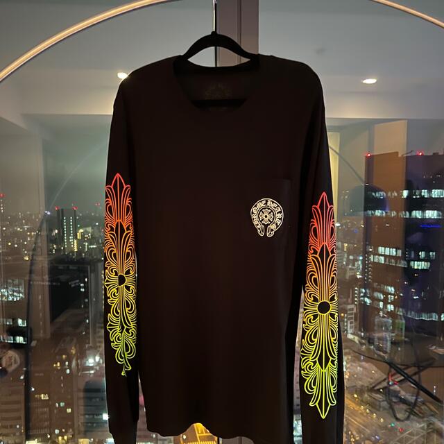 クロムハーツ Chrome Hearts ロン T