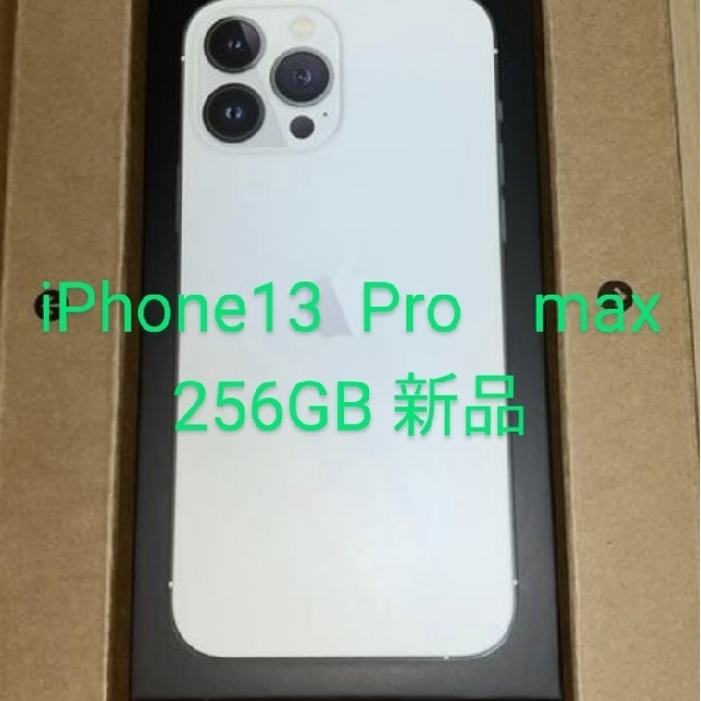 iPhone13 Pro max 256GB