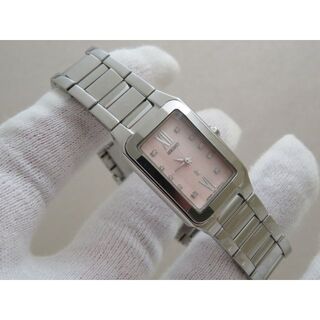 セイコー ピンク 腕時計(レディース)の通販 800点以上 | SEIKOの 