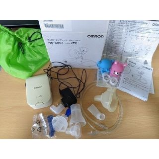 OMRON　ネブライザー　吸入器(その他)