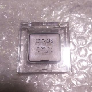 エトヴォス(ETVOS)のエトヴォス　ミネラルアイバーム ペールライラック(アイシャドウ)