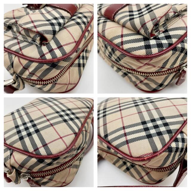 数量限定低価 BURBERRY BLUE LABEL - 良品 Burberry バーバリー