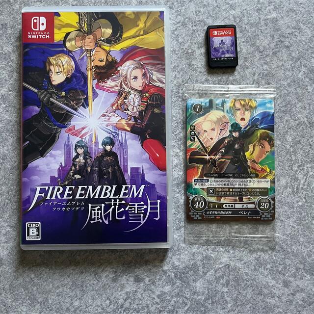 ファイアーエムブレム風花雪月 Nintendo Switch