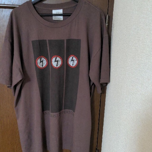 マリリンマンソン　Tシャツ 　コピーライトTシャツ/カットソー(半袖/袖なし)