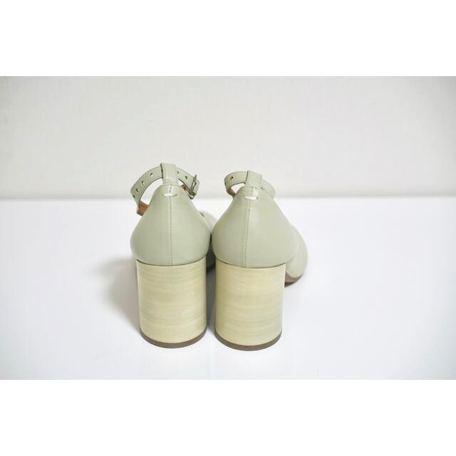 Maison Martin Margiela(マルタンマルジェラ)の新品　Maison Margiela 足袋パンプス　36確実正規品 レディースの靴/シューズ(ハイヒール/パンプス)の商品写真