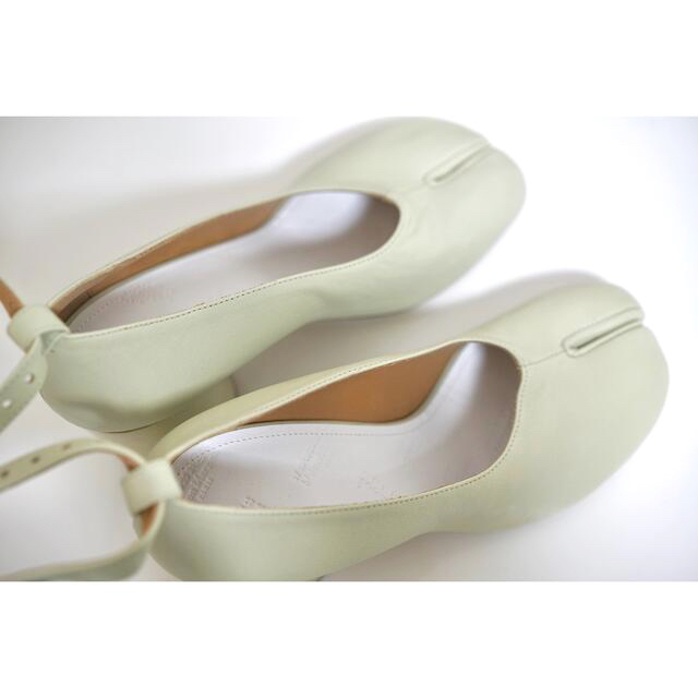 新品 Maison Margiela 足袋パンプス 36確実正規品 新品 Maison Margiela 足袋パンプス 36確実正規品