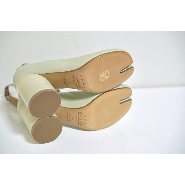 新品 Maison Margiela 足袋パンプス 36確実正規品 新品 Maison Margiela 足袋パンプス 36確実正規品
