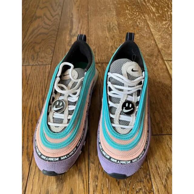 NIKE ナイキ エアマックスAirMax 97 have a nice day レディース 靴