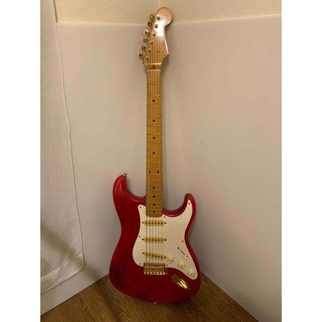 Fender(フェンダー)のフェンダー　ジャパン　ストラトキャスター 楽器のギター(エレキギター)の商品写真
