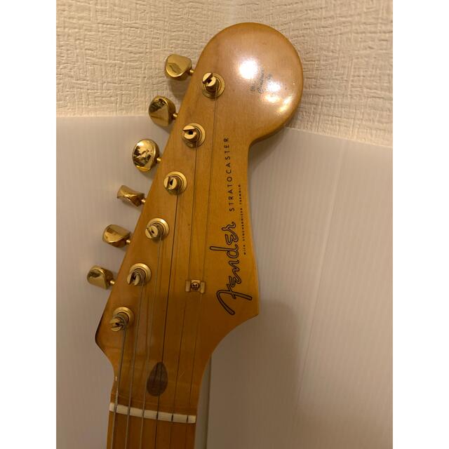 Fender(フェンダー)のフェンダー　ジャパン　ストラトキャスター 楽器のギター(エレキギター)の商品写真