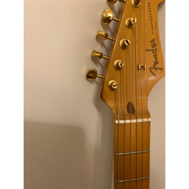 Fender(フェンダー)のフェンダー　ジャパン　ストラトキャスター 楽器のギター(エレキギター)の商品写真