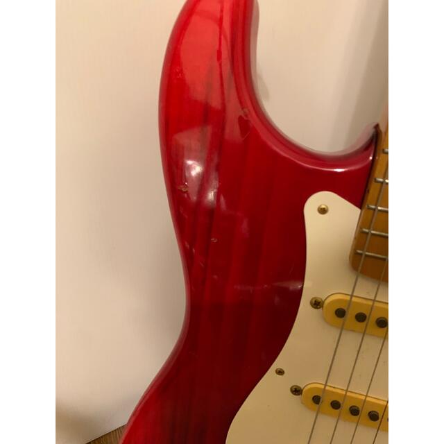 Fender(フェンダー)のフェンダー　ジャパン　ストラトキャスター 楽器のギター(エレキギター)の商品写真