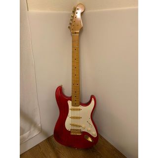 フェンダー(Fender)のフェンダー　ジャパン　ストラトキャスター(エレキギター)