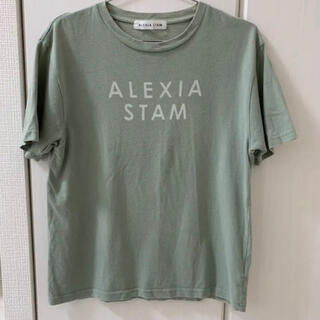 アリシアスタン(ALEXIA STAM)のalexiastam 名古屋限定Tシャツ(Tシャツ(半袖/袖なし))