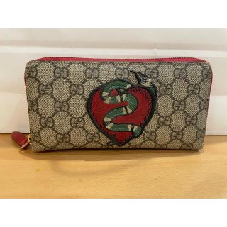 グッチ(Gucci)のGUCCI ホリデーコレクション 長財布(財布)