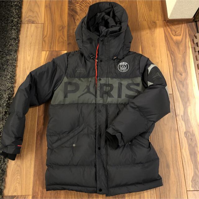 nike psg ダウンジャケット