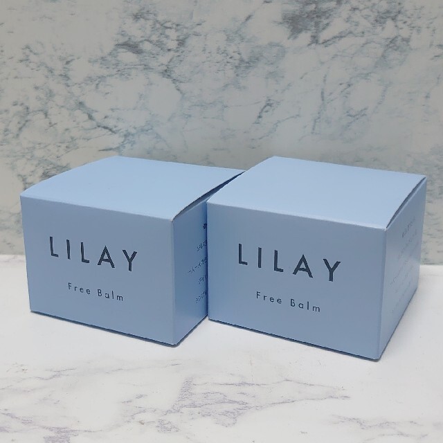 LILAY Free Balm  LILAYフリーバーム　リレイ　ヘアワックス