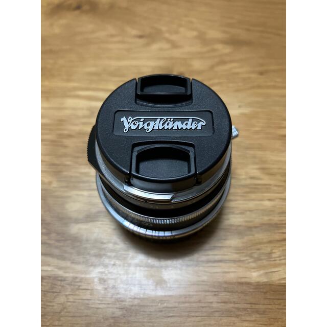 Voigtlander (フォクトレンダー) ULTRON 35mm F2