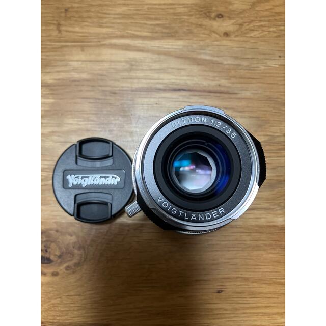 Voigtlander (フォクトレンダー) ULTRON 35mm F2