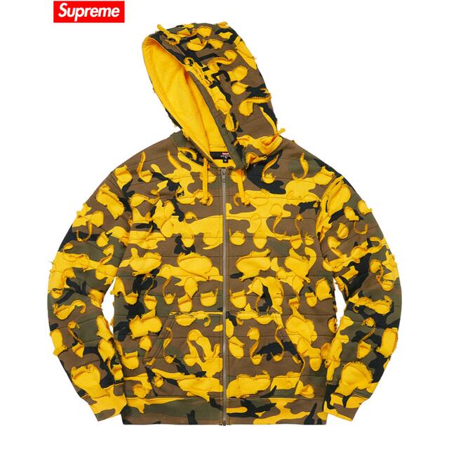 専用supreme griffin zipupパーカー