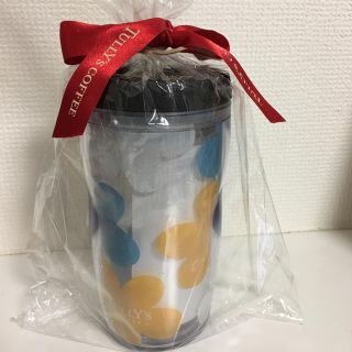 タリーズコーヒー(TULLY'S COFFEE)の新品 未使用 タリーズのタンブラー(タンブラー)