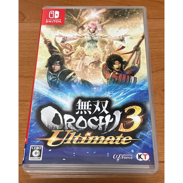 無双OROCHI3 Ultimate Switch