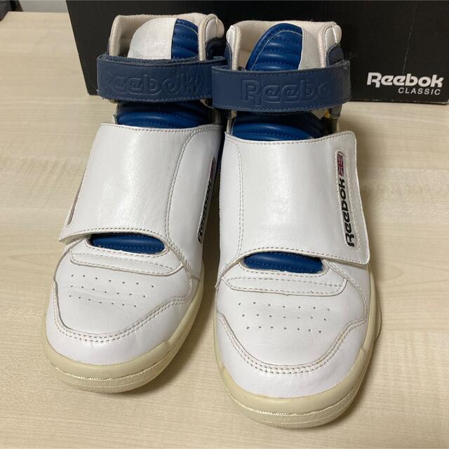 【Reebok】エイリアンスタンパー US8.5/26.5cm 送料込