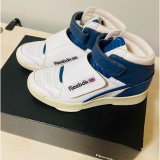 リーボック(Reebok)の【Reebok】エイリアンスタンパー US8.5/26.5cm 送料込(スニーカー)