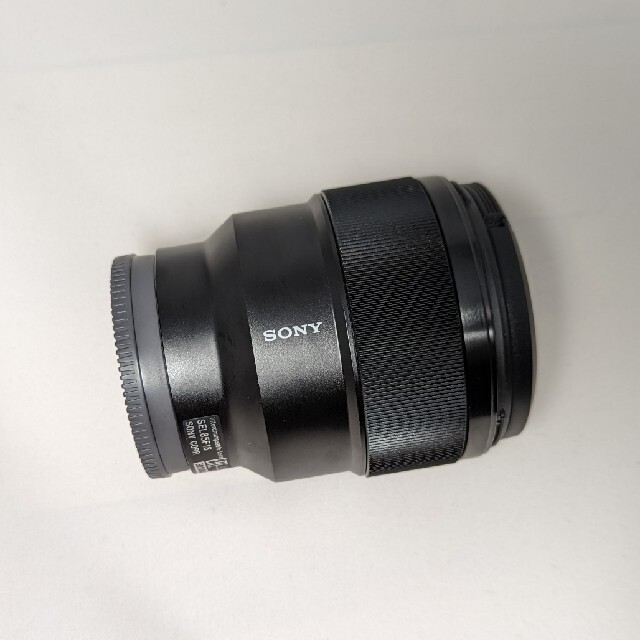 SONY(ソニー)のSONY  Eマウント 85mm f1.8/SEL85F18 スマホ/家電/カメラのカメラ(その他)の商品写真
