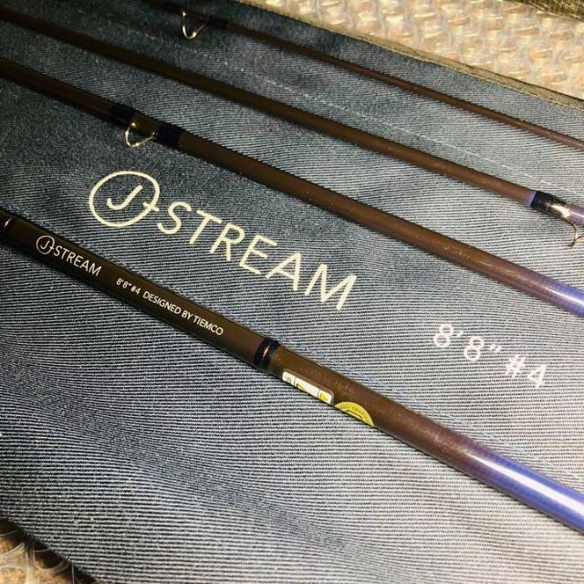 Tiemco - 新品 ティムコ ユーフレックス Jストリーム J STREAM Tiemco - 新品 ティムコ ユーフレックス Jストリーム J STREAM