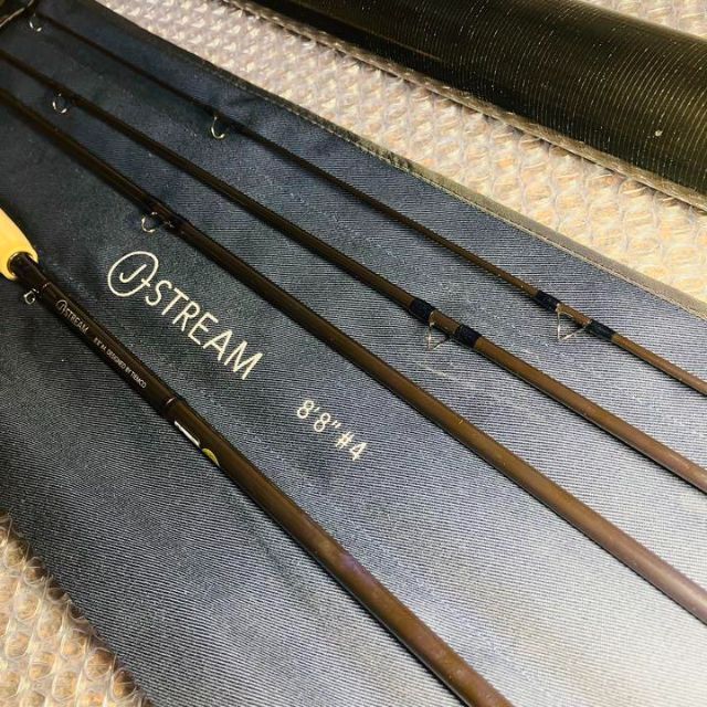 Tiemco - 新品 ティムコ ユーフレックス Jストリーム J STREAM Tiemco - 新品 ティムコ ユーフレックス Jストリーム J STREAM