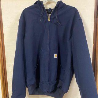 カーハート(carhartt)のカーハート キルティングライナー ダックコットン アクティブジャケット(その他)