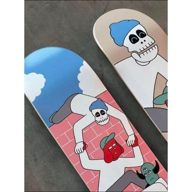 新品・未開封品 JUN OSON Deck’On – 2 skateboards
