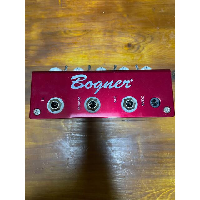 bogner ecstasy red