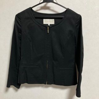 プロポーションボディドレッシング(PROPORTION BODY DRESSING)の【プロポ】春夏用ノーカラージャケット(ノーカラージャケット)