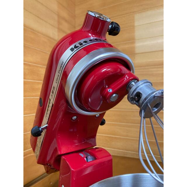 キッチンエイド スタンドミキサー4.3L | sweatreno.com