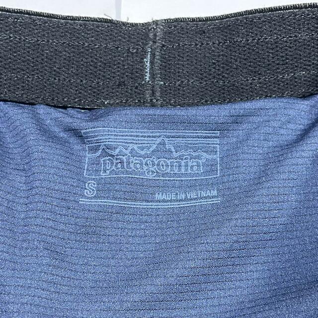 patagonia(パタゴニア)の▫︎ パタゴニア　メンズランニングショーツ　Sサイズ メンズのパンツ(ショートパンツ)の商品写真