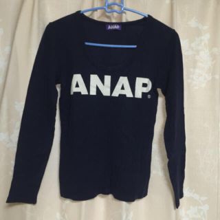 アナップ(ANAP)のアナップ♡ロンT☆早い者勝ち‼️(Tシャツ(長袖/七分))