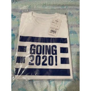 アシックス(asics)の懸賞当選品☆GOING2020！　Tシャツ☆アシックスジャパン(ノベルティグッズ)