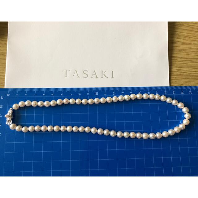 専用❗️TASAKI✨アコヤ真珠ネックレス✨6.5〜7.0mm✨田崎アコヤパール 8