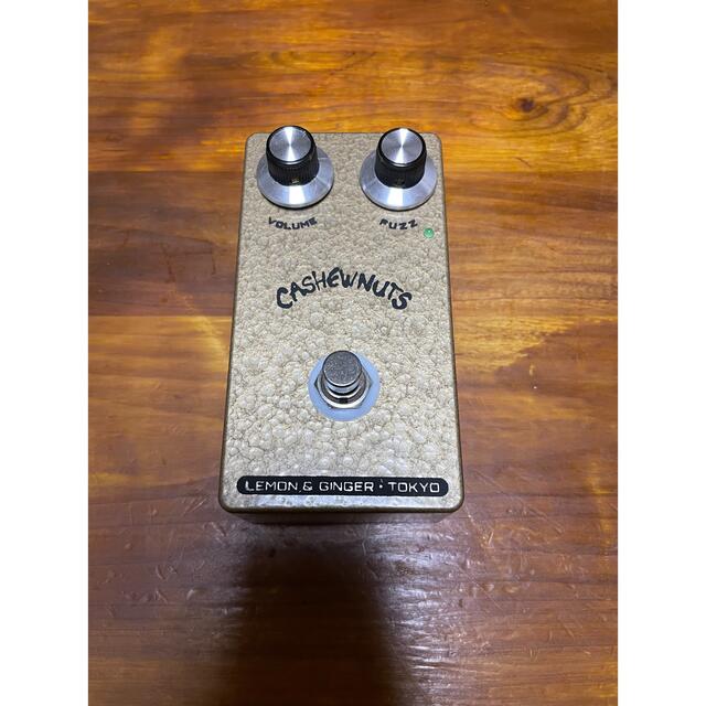 CASHEWNUTS  Fuzz  BC183L