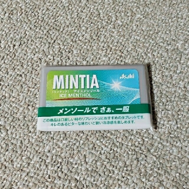 アサヒ(アサヒ)の◆2種 30個◆ミンティアMINTIA 食品/飲料/酒の食品(菓子/デザート)の商品写真