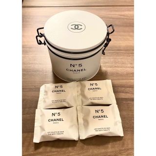 シャネル(CHANEL)のシャネルファクトリー　No5 限定商品　(入浴剤/バスソルト)