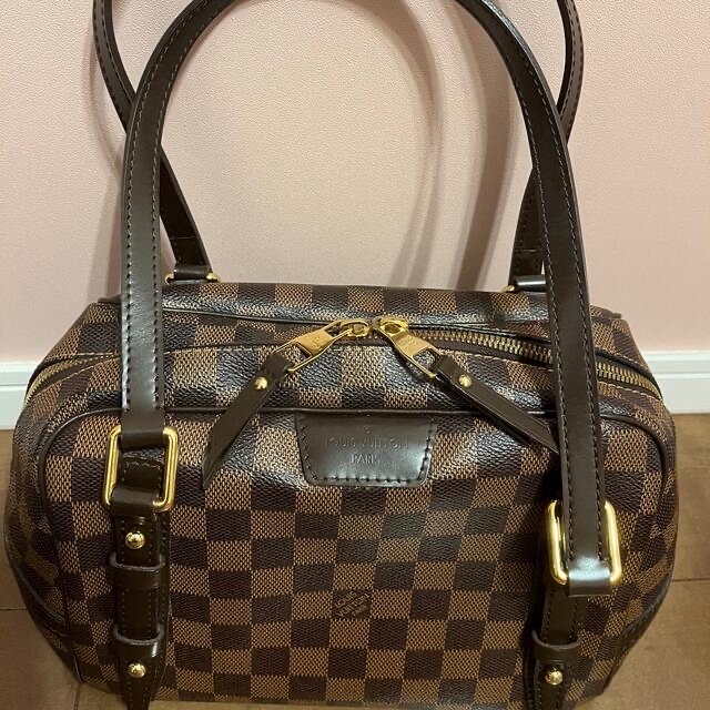 LOUIS VUITTON ダミエ リヴィントンPM www.ziadlondon.co.uk