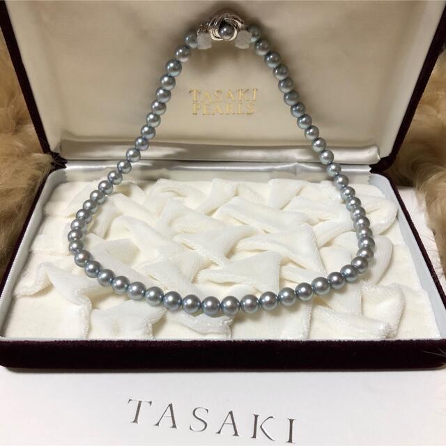 専用❗️TASAKI✨アコヤ真珠ネックレス✨6.5〜7.0mm✨田崎アコヤパール