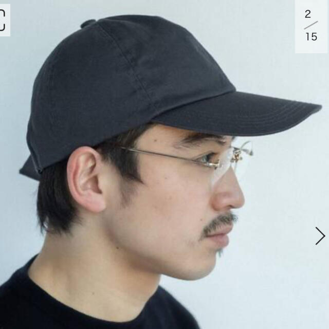 LE / エルイー】KIJIMA TAKAYUKI CAP-