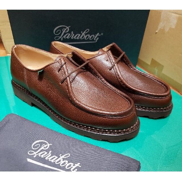 【本日限定値下】Paraboot パラブーツ　MICHAEL / ミカエル　43